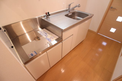 【キッチン】 | 舞子台壱番館