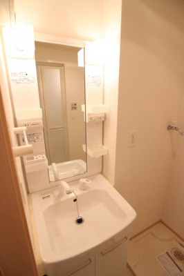 【洗面所】 | 舞子台壱番館