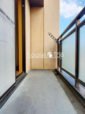 【バルコニー】 | ＮＳハイム