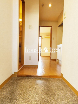 【玄関】 | ＮＳハイム