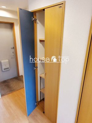 【玄関】 | ＮＳハイム