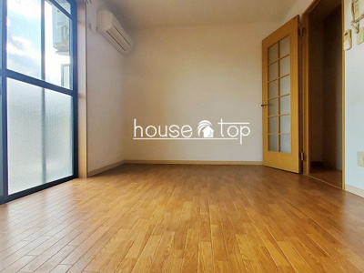 【洋室】 | ＮＳハイム