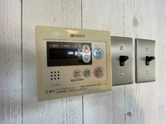 【設備】 | フォルトゥーナRitz舞子坂Ⅱ | ※同建物別部屋写真です。