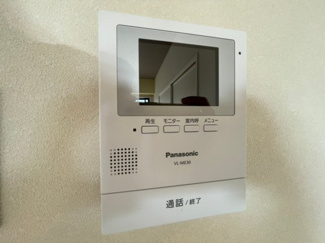 【セキュリティ】 | フォルトゥーナRitz舞子坂Ⅱ | ※同建物別部屋写真です。