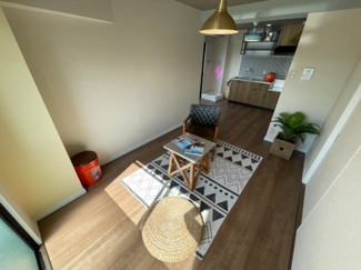 【内装】 | フォルトゥーナRitz舞子坂Ⅱ | ※同建物別部屋写真です。