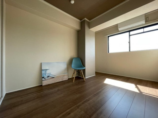 【洋室】 | フォルトゥーナRitz舞子坂Ⅱ | ※同建物別部屋写真です。