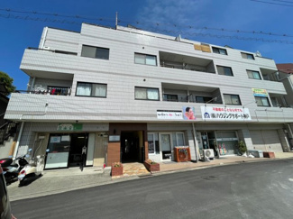 【外観】 | フォルトゥーナRitz舞子坂Ⅱ