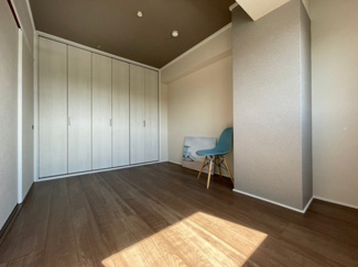 【寝室】 | フォルトゥーナRitz舞子坂Ⅱ | ※同建物別部屋写真です。