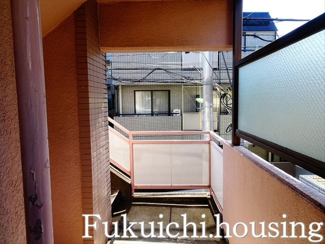 メゾン秋田のその他共用部分