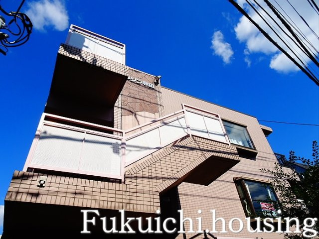 メゾン秋田の外観