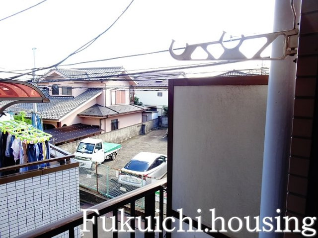 メゾン秋田の展望