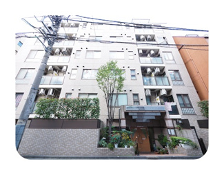 【外観】 | 物件の外観です