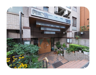 【エントランス】 | 毎日通るエントランスはこのようになっています