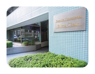 【エントランス】 | 毎日通るエントランスはこのようになっています