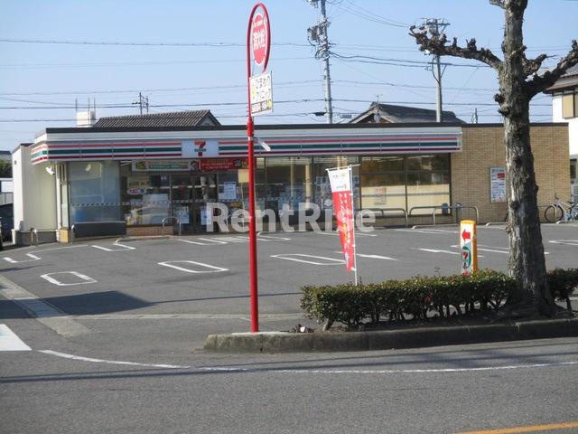 グランチェスタSOUTH Ⅳ|セブンイレブン 一宮森本5丁目店 0.2km