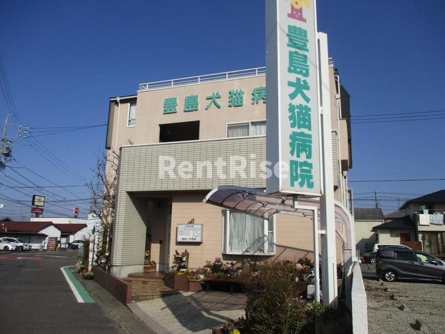 グランチェスタSOUTH Ⅳ|豊島犬猫病院 0.5km