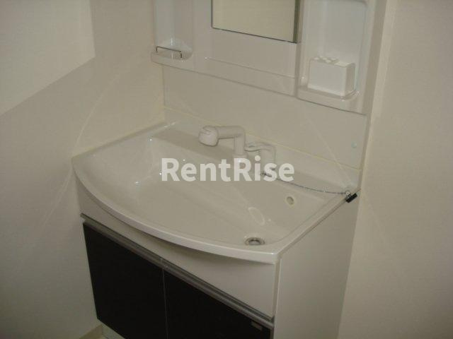 グランチェスタSOUTH Ⅳの洗面所|洗髪洗面化粧台