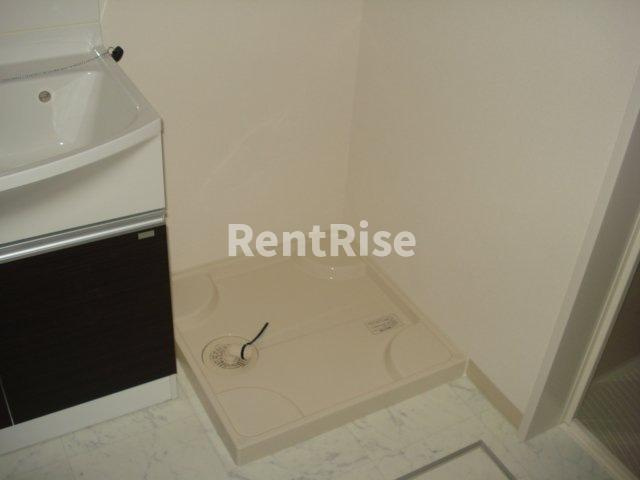 グランチェスタSOUTH Ⅳ|洗濯機置場