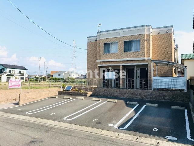 グランチェスタSOUTH Ⅳの駐車場|外観写真その他2