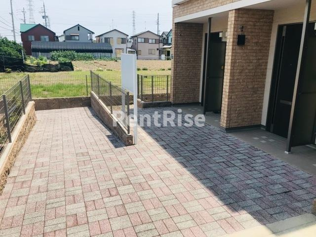 グランチェスタSOUTH Ⅳのエントランス|外観写真その他3