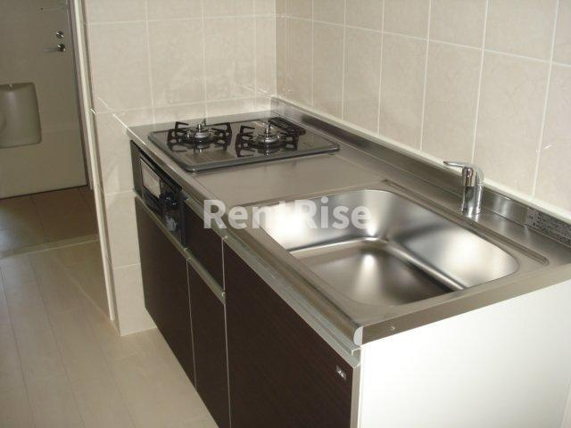 グランチェスタSOUTH Ⅳのキッチン|キッチン