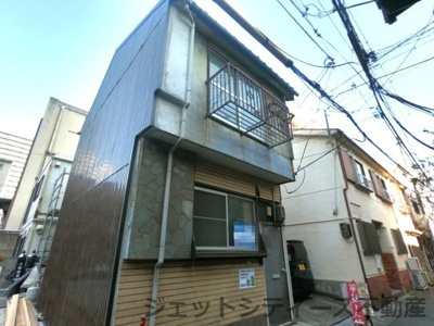 【外観】 | 国分寺２丁目戸建店舗