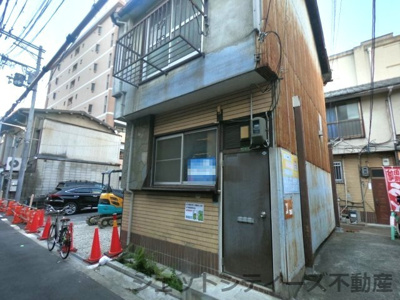 【エントランス】 | 国分寺２丁目戸建店舗
