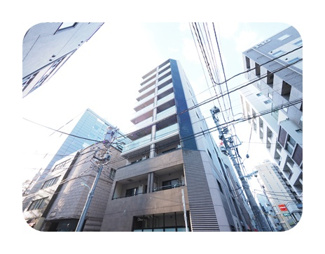 【外観】 | 外観もきれいです