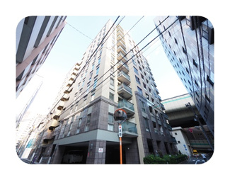 【外観】 | 落ち着いた雰囲気の外観です