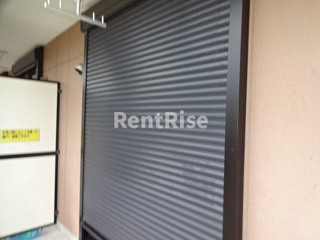 ウエストウッド|窓シャッター