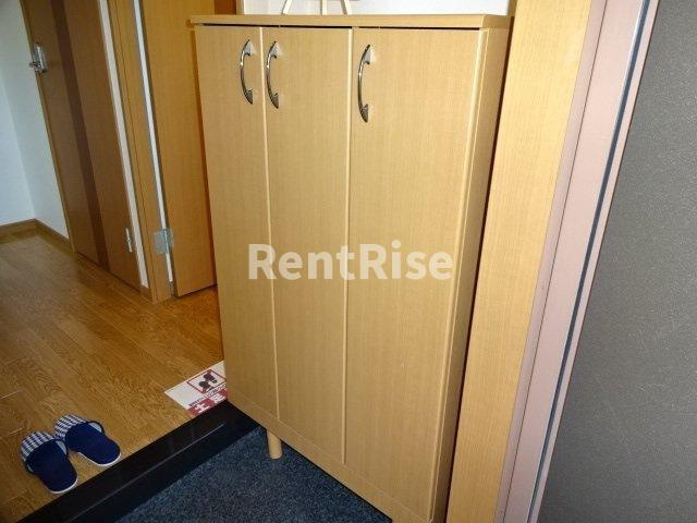 ウエストウッド|下駄箱