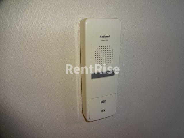 ウエストウッド|インターホン