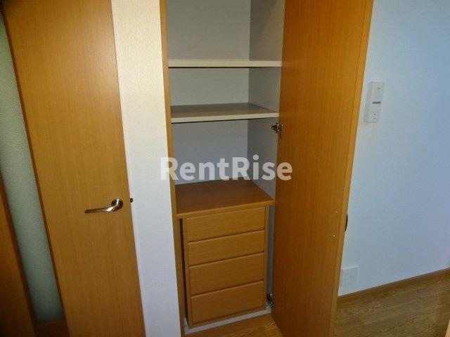 ウエストウッドの収納|収納（ＬＤＫ）