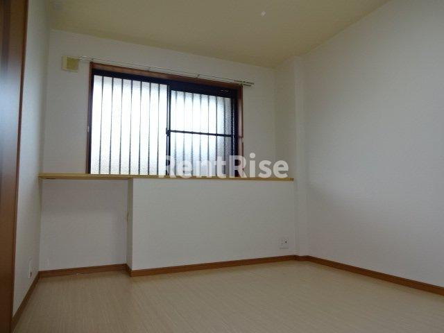 ウエストウッドの寝室|北洋室