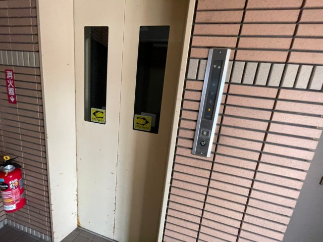 エクセル本郷のその他共用部分