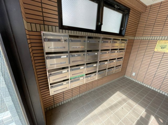 エクセル本郷のその他共用部分