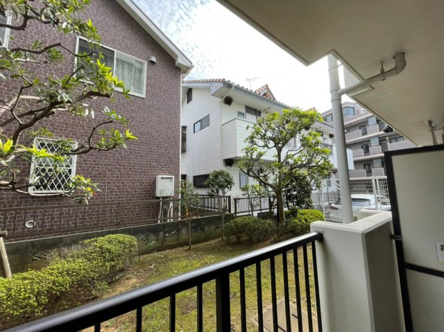 エクセル本郷の展望