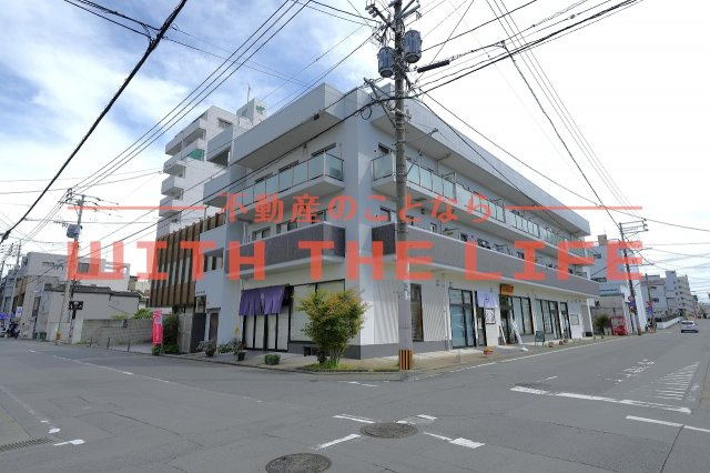 あきない通り西原【キャッシュバック対象物件】の外観|外観です