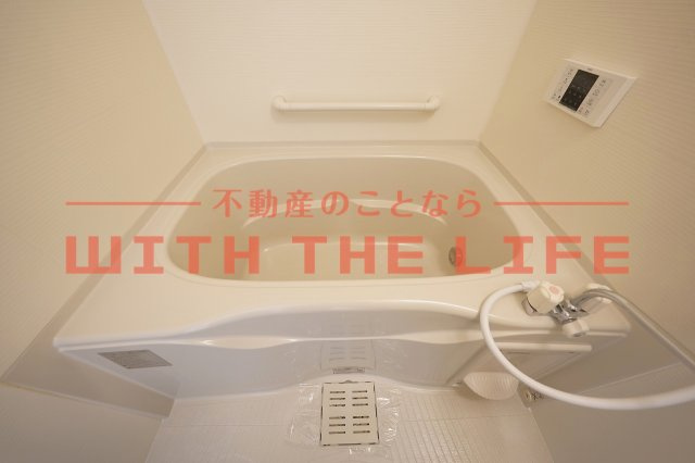あきない通り西原【キャッシュバック対象物件】の浴室|お風呂です