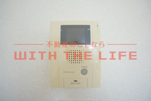 あきない通り西原【キャッシュバック対象物件】のセキュリティ