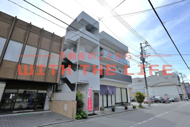 あきない通り西原【キャッシュバック対象物件】の外観|外観も気になるポイント