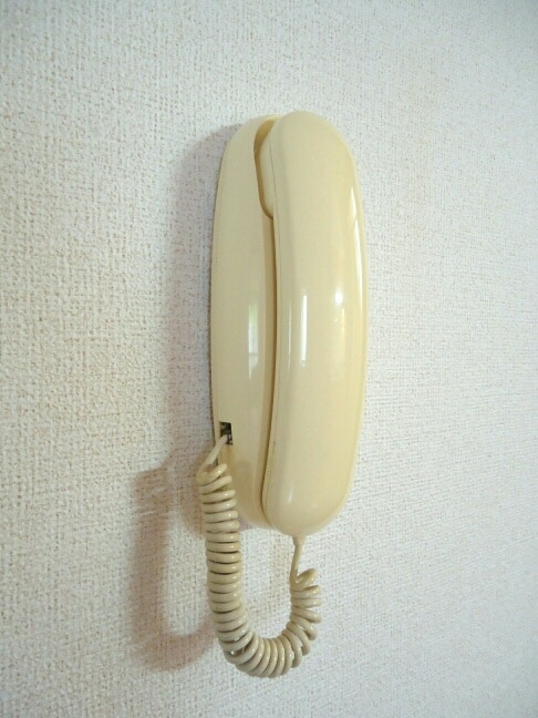 メゾン.フォンテーヌ　Bのセキュリティ