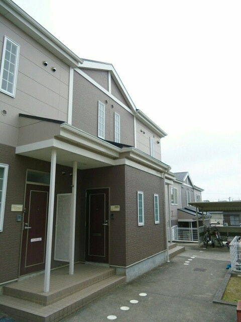 メゾン.フォンテーヌ　Bのエントランス