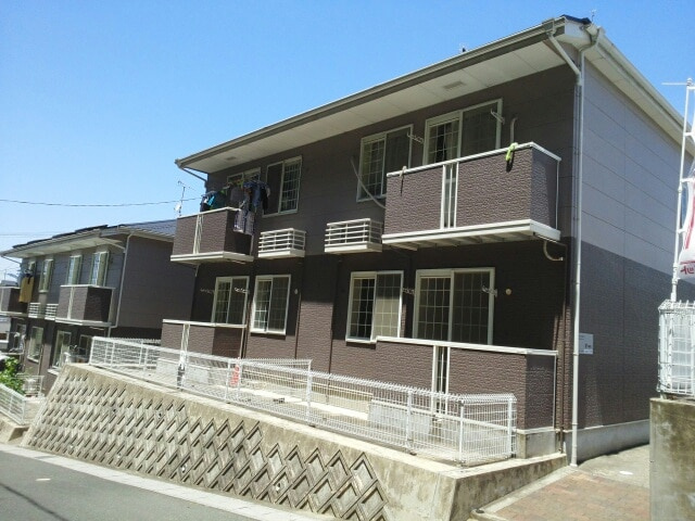 メゾン.フォンテーヌ　Bの外観