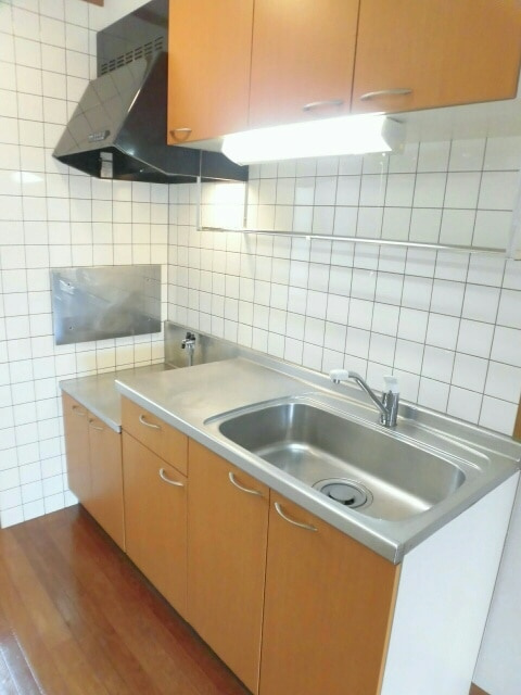 メゾン.フォンテーヌ　Bのキッチン