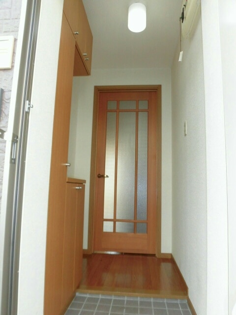 メゾン.フォンテーヌ　Bの玄関