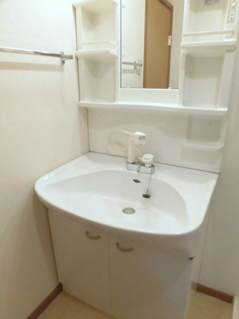 メゾン.フォンテーヌ　Bの独立洗面台