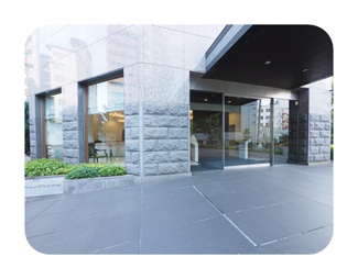 【エントランス】 | エントランスです