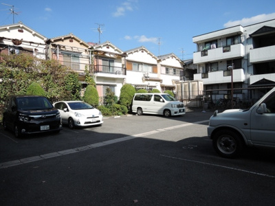 【駐車場】 | カサセラミカ