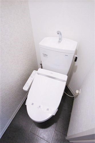 【トイレ】 | ミラージュパレス南堀江